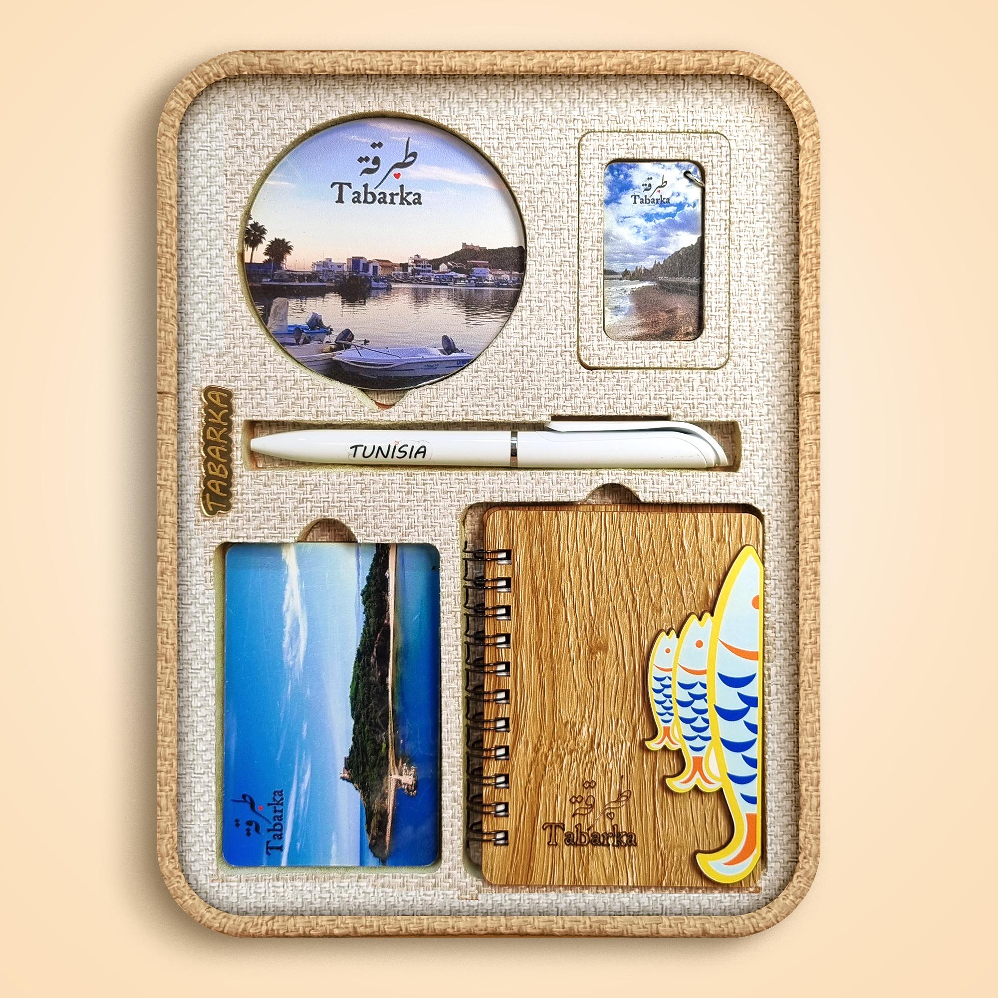 Box Héritage Premium  - Tebarka